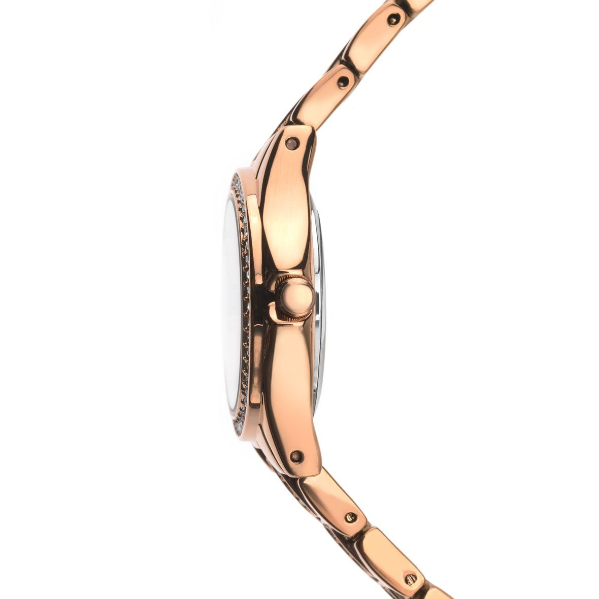 Sekonda Women's Rose Gold Bracelet Watch