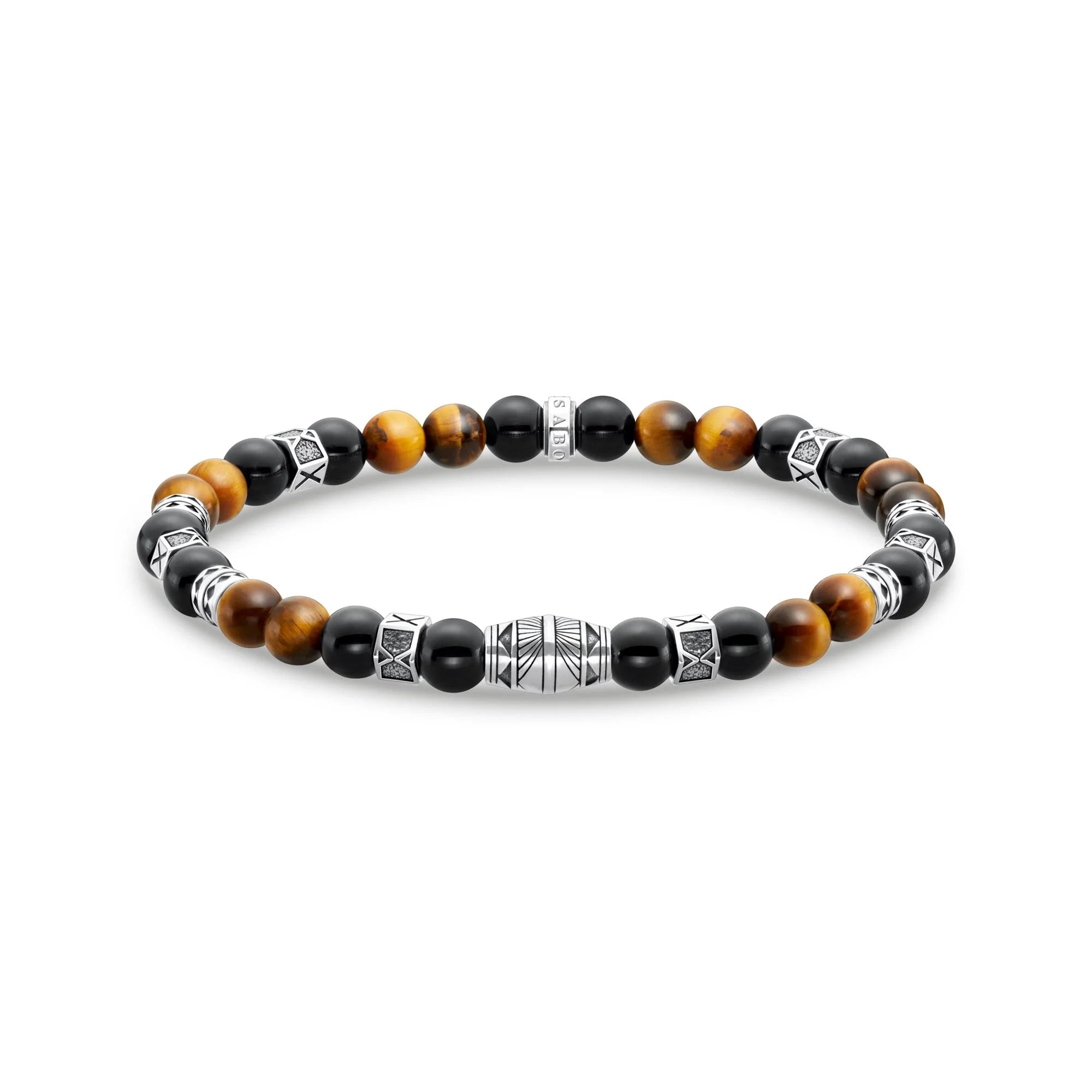 THOMAS SABO Tiger Eye Bead Element's Bracelet - Main Image