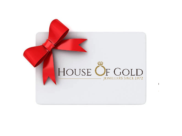 House of Gold e-Gift Card