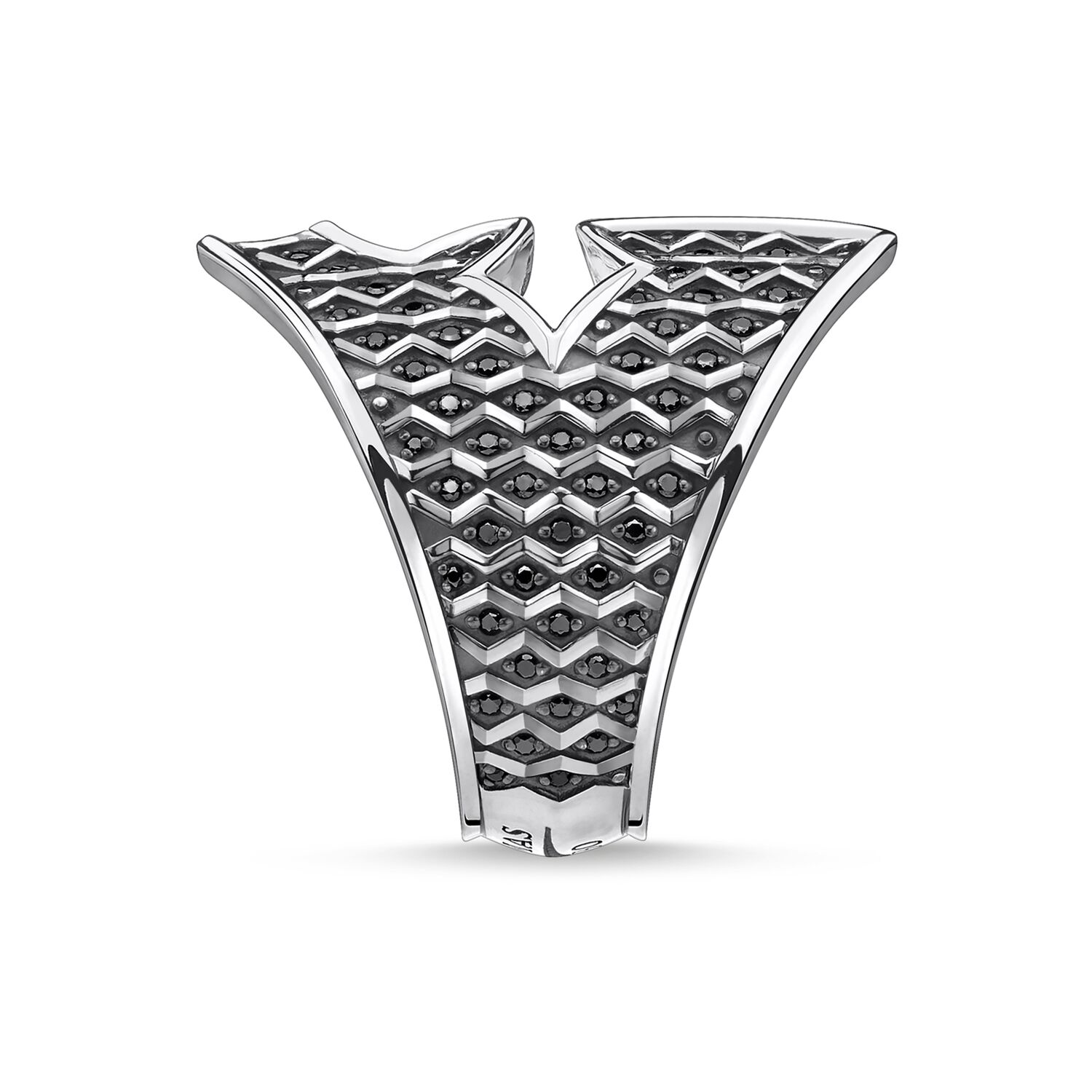 Thomas Sabo Ring Knight's Helmet