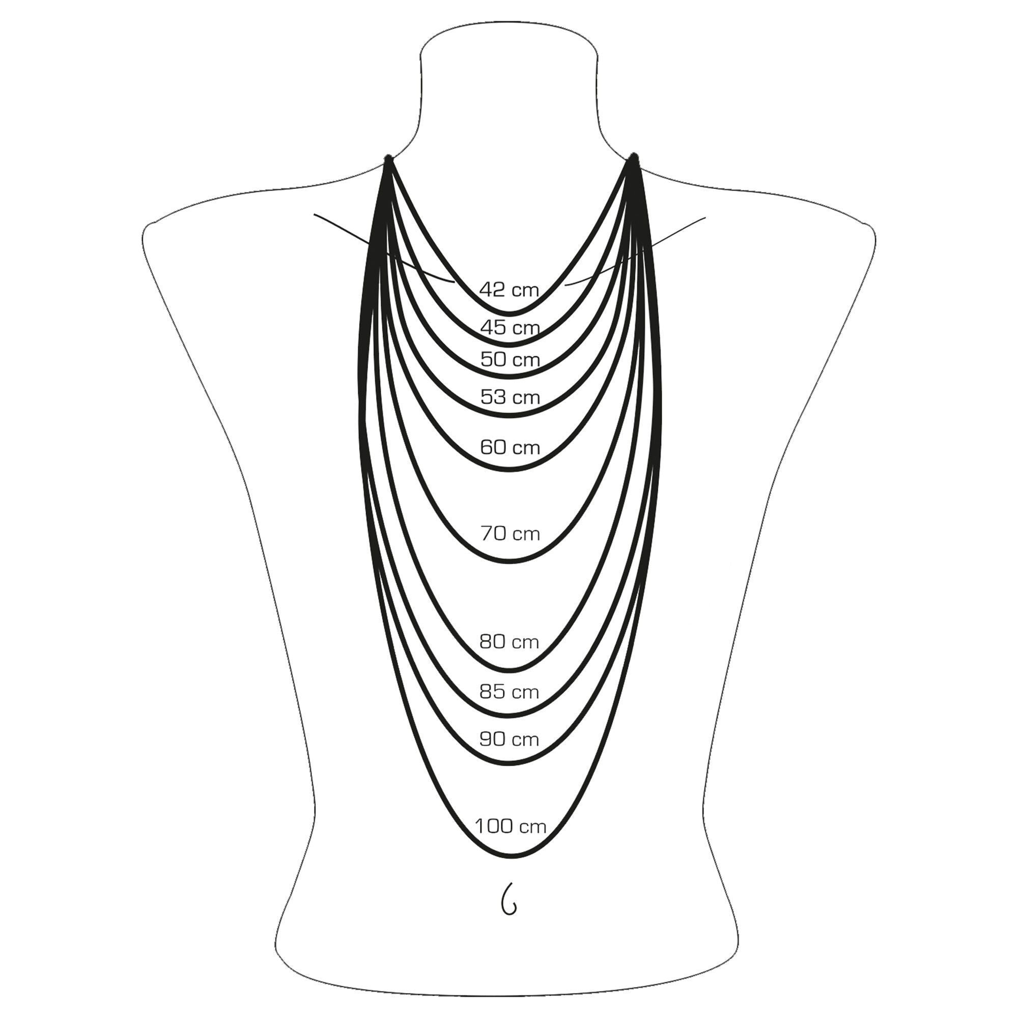 Thomas Sabo Necklace Together Forever