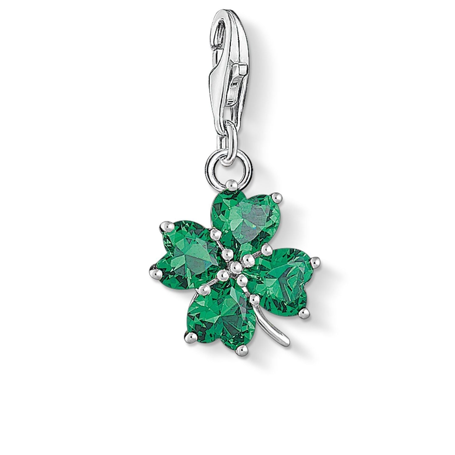 Thomas Sabo Charm Pendant "Cloverleaf"