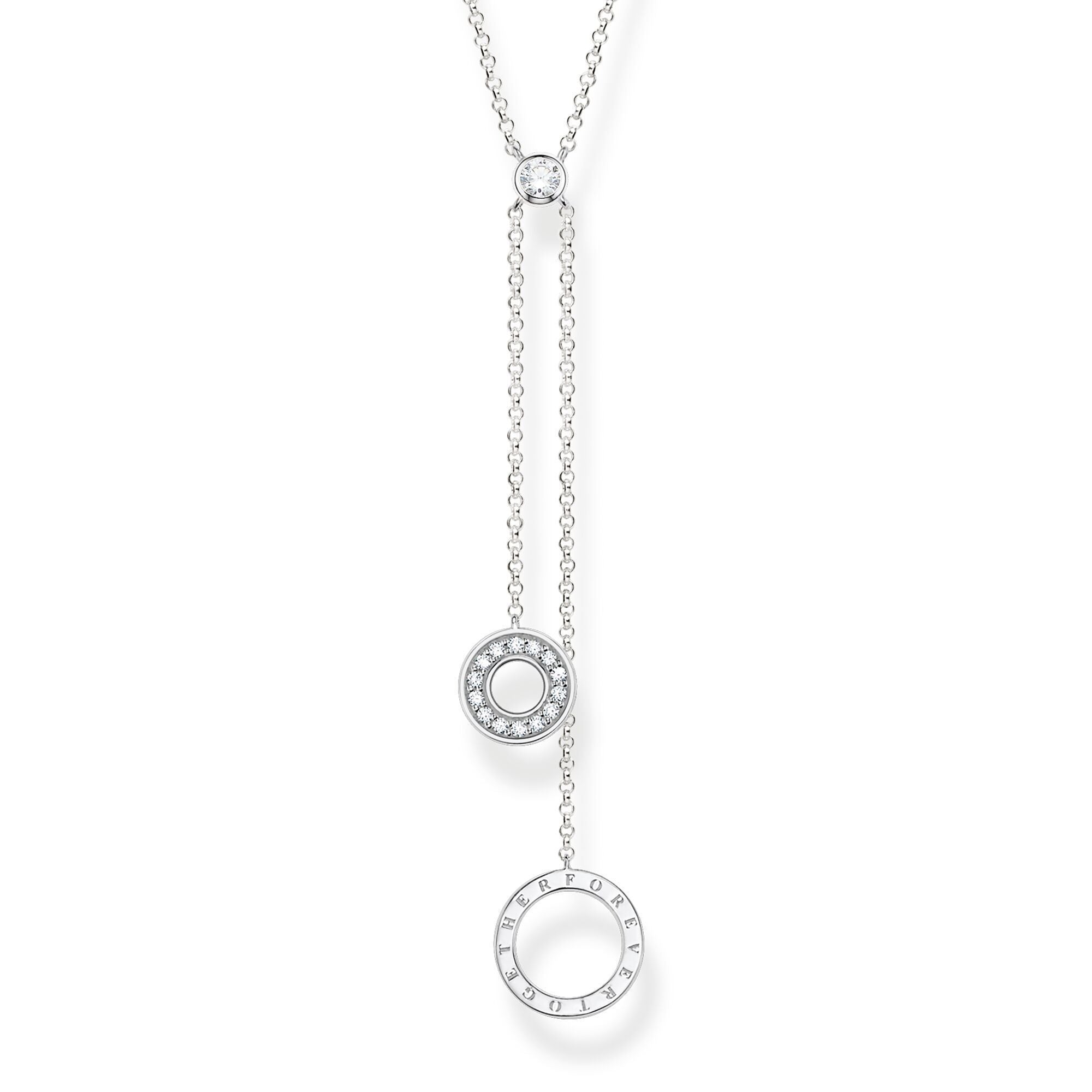 Thomas Sabo Necklace Together Forever
