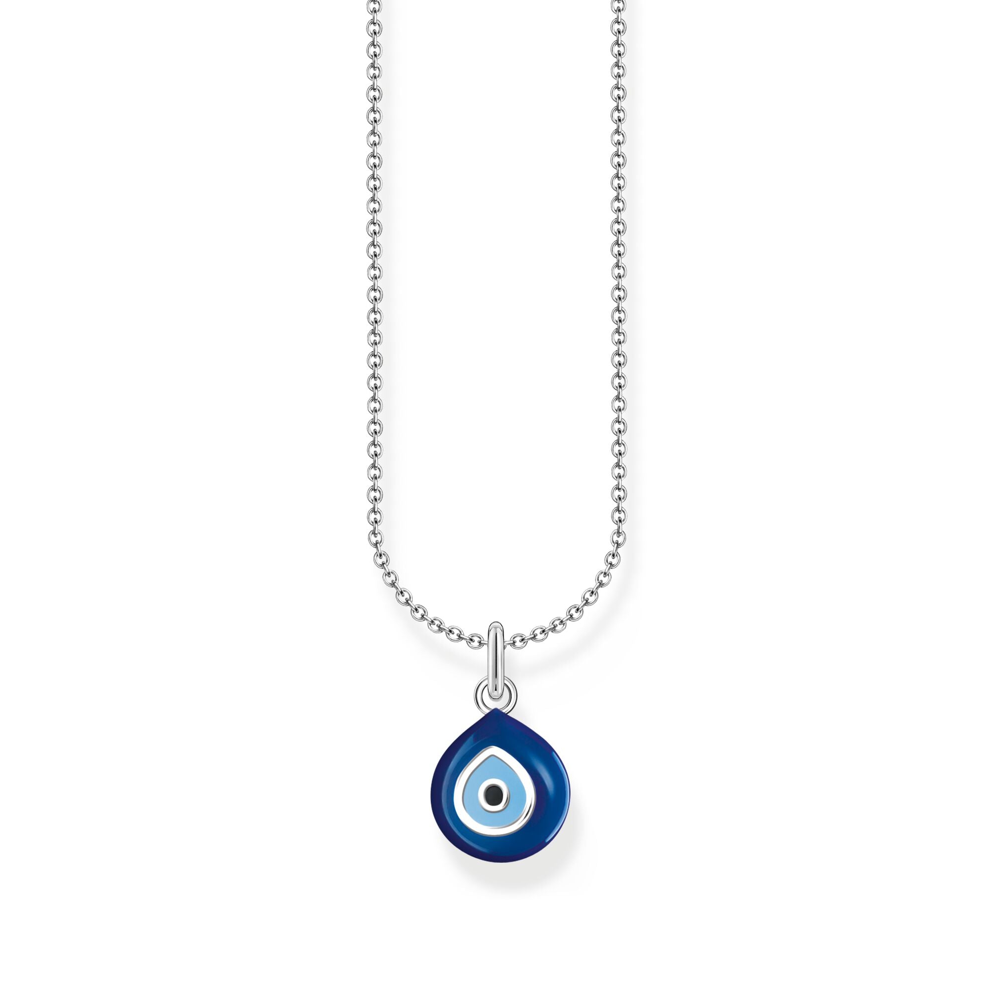 THOMAS SABO Necklace with Nazar's eye pendant