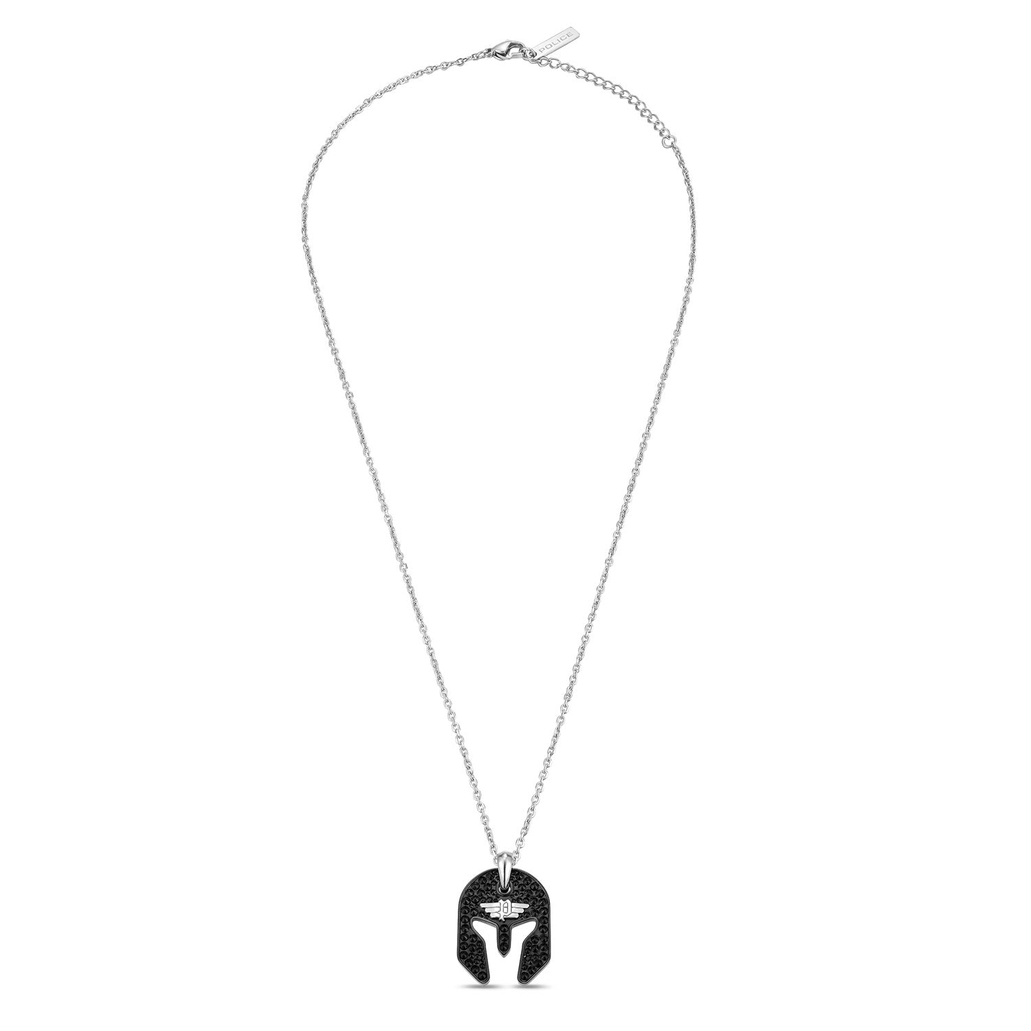 Police Armor Men's Necklace