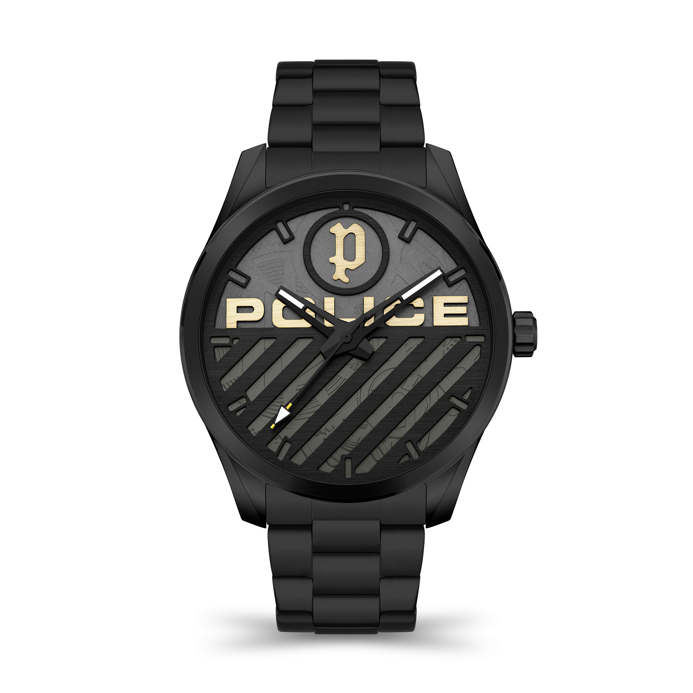 POLICE Grille Men's Watch PEWJG2121406